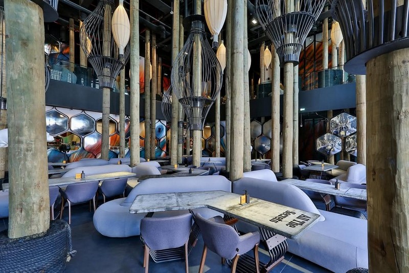 Tree House 2022 interior view 1